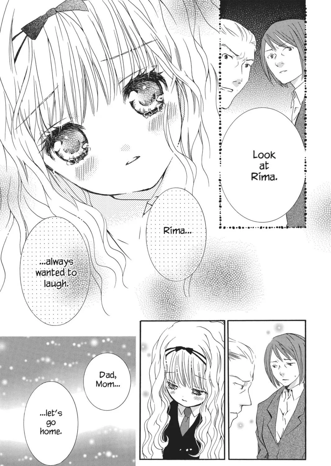Shugo Chara! Chapter 24 page 69 - 