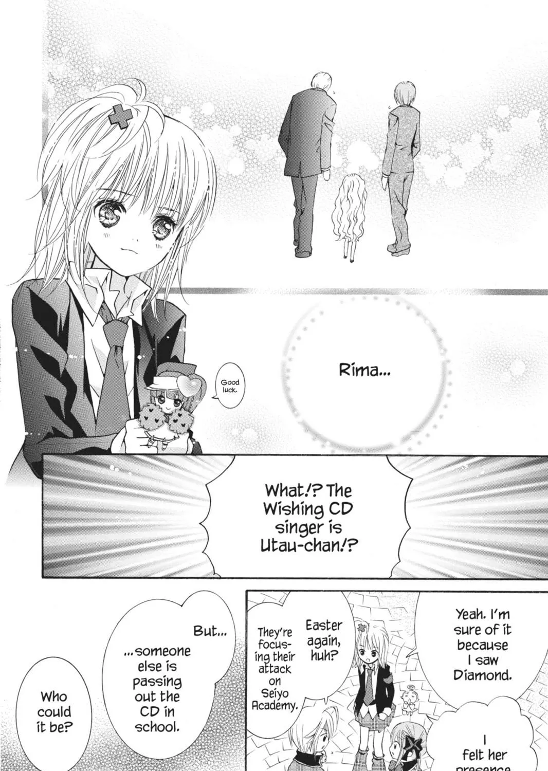 Shugo Chara! Chapter 24 page 71 - 