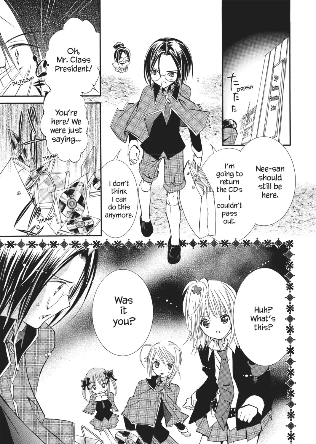 Shugo Chara! Chapter 24 page 73 - 