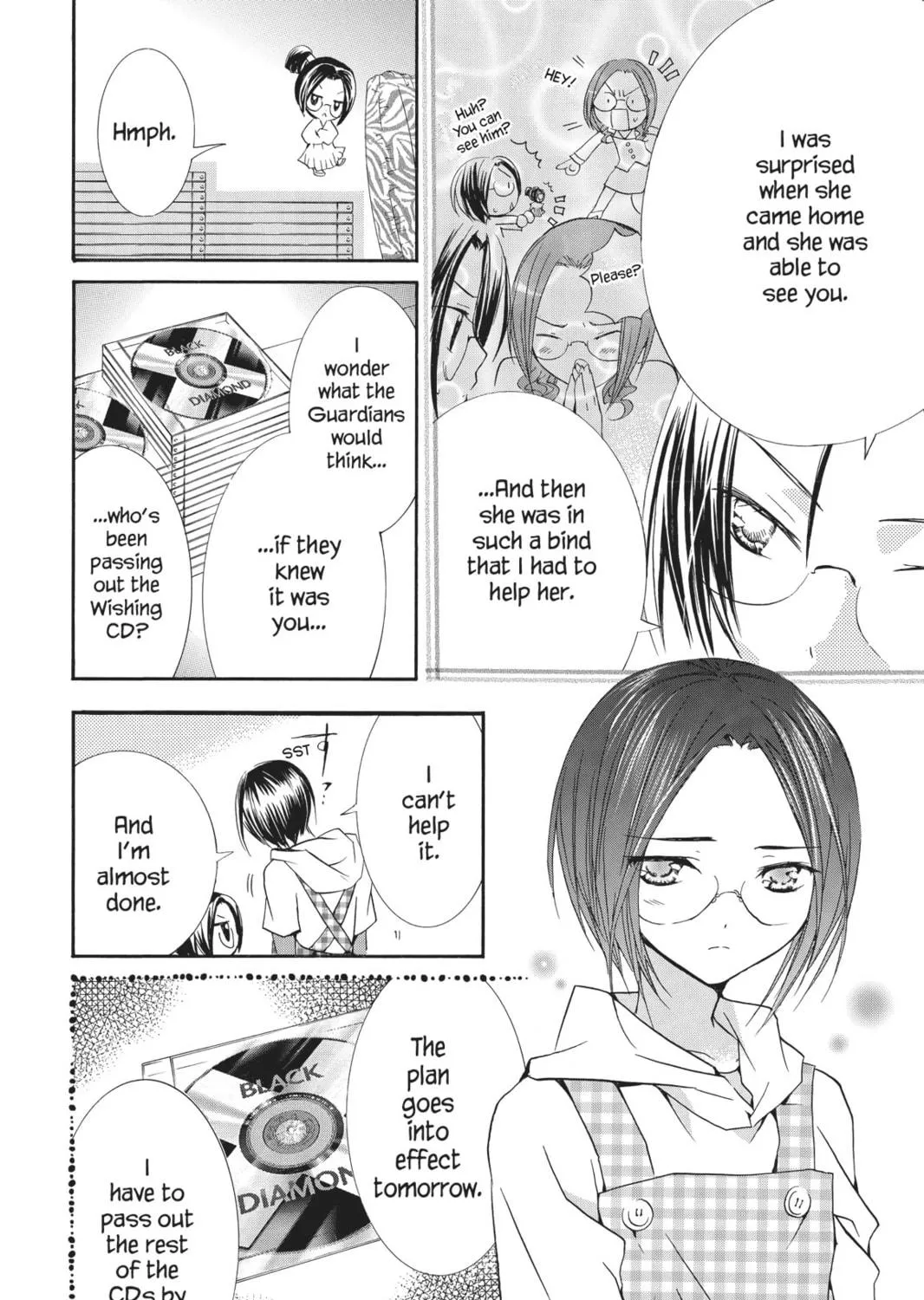 Shugo Chara! Chapter 24 page 9 - 
