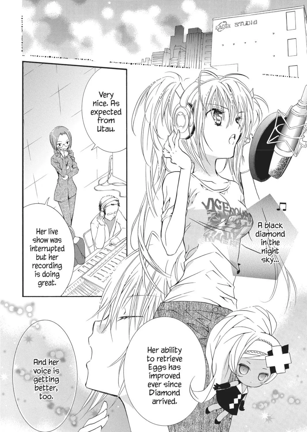 Shugo Chara! Chapter 25 page 11 - 