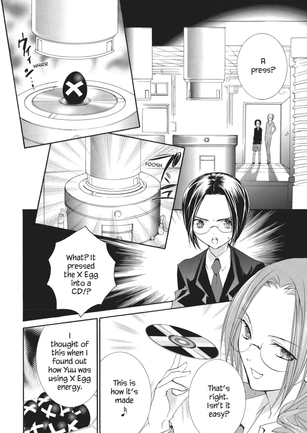 Shugo Chara! Chapter 25 page 15 - 