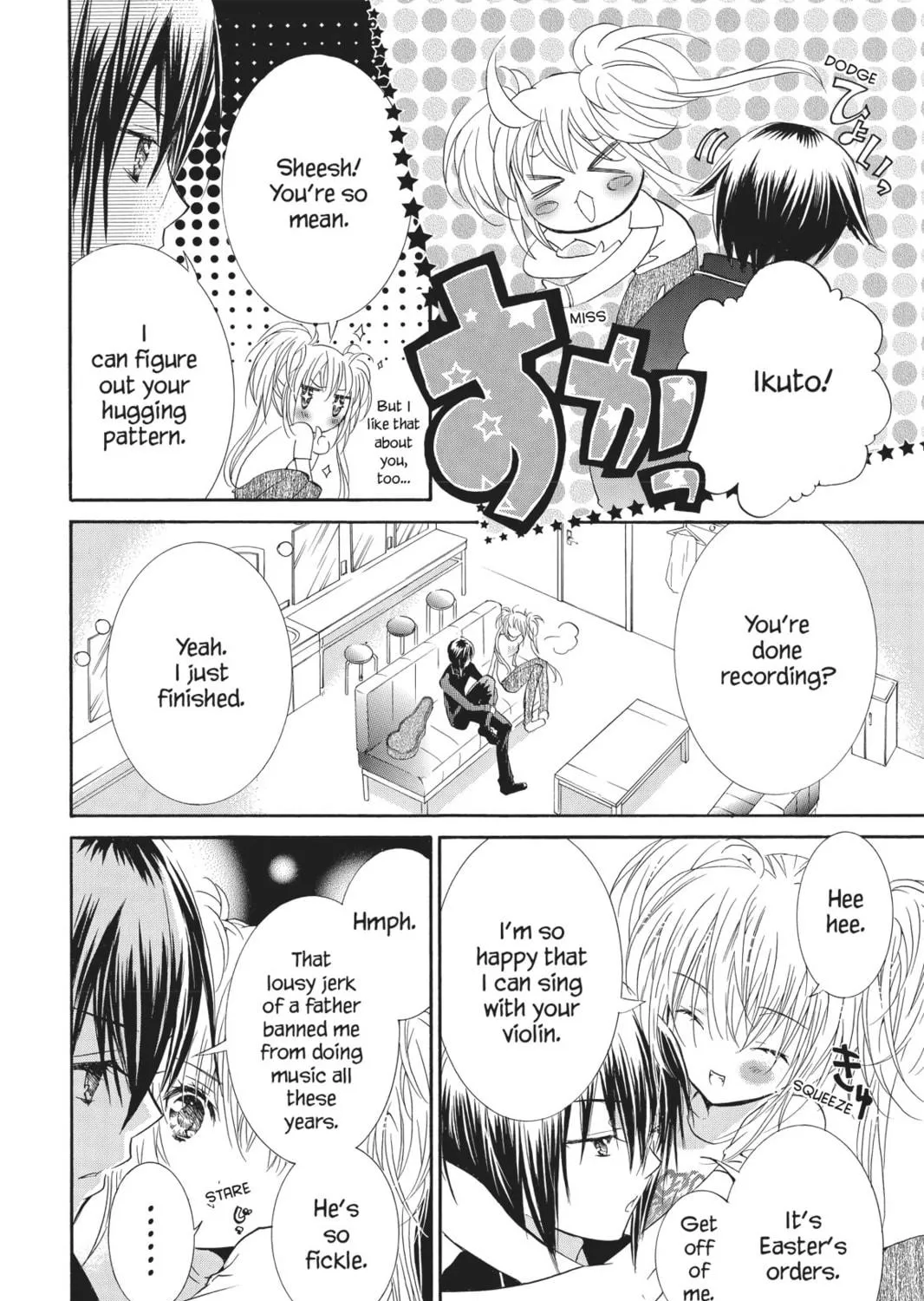 Shugo Chara! Chapter 25 page 23 - 