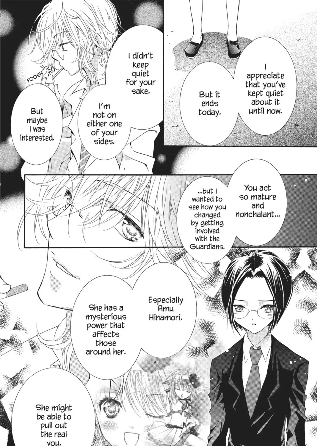 Shugo Chara! Chapter 25 page 31 - 