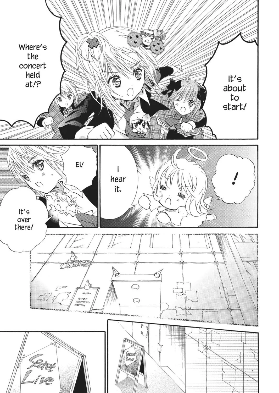 Shugo Chara! Chapter 25 page 41 - 