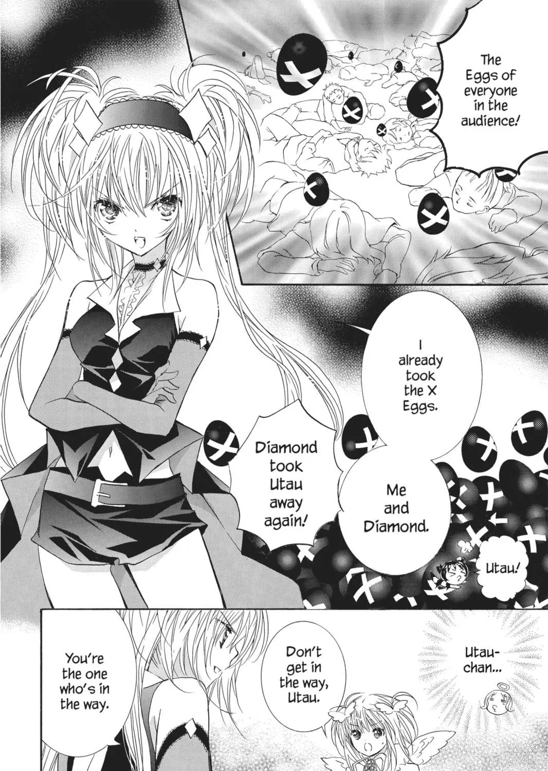 Shugo Chara! Chapter 25 page 49 - 