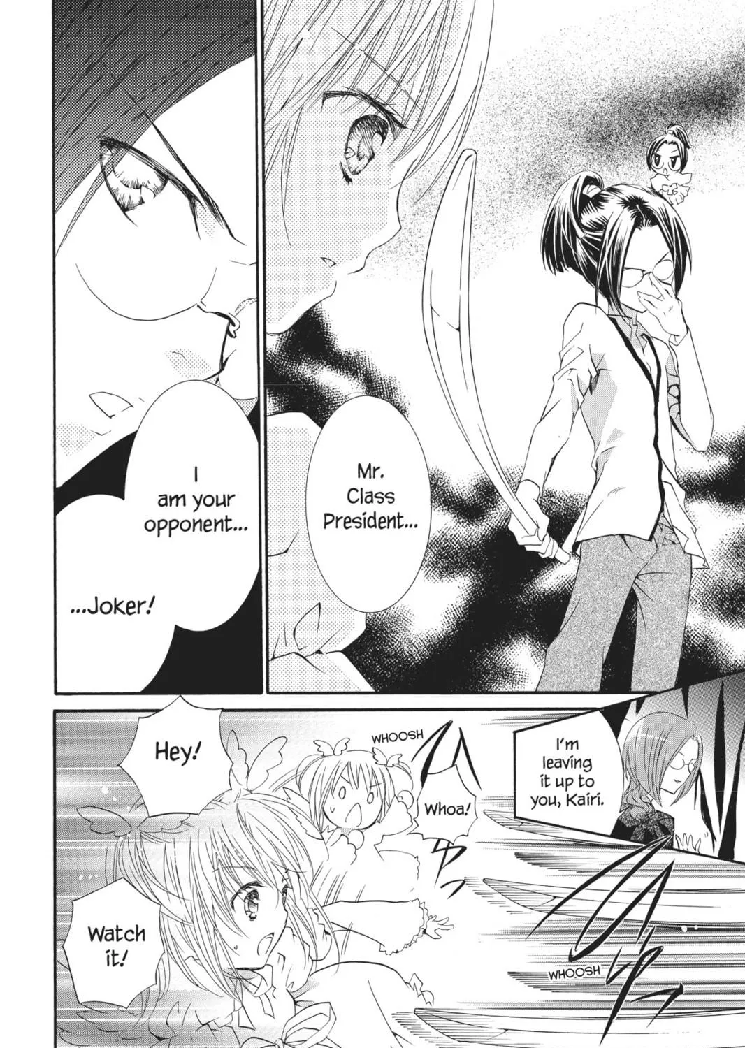 Shugo Chara! Chapter 25 page 53 - 