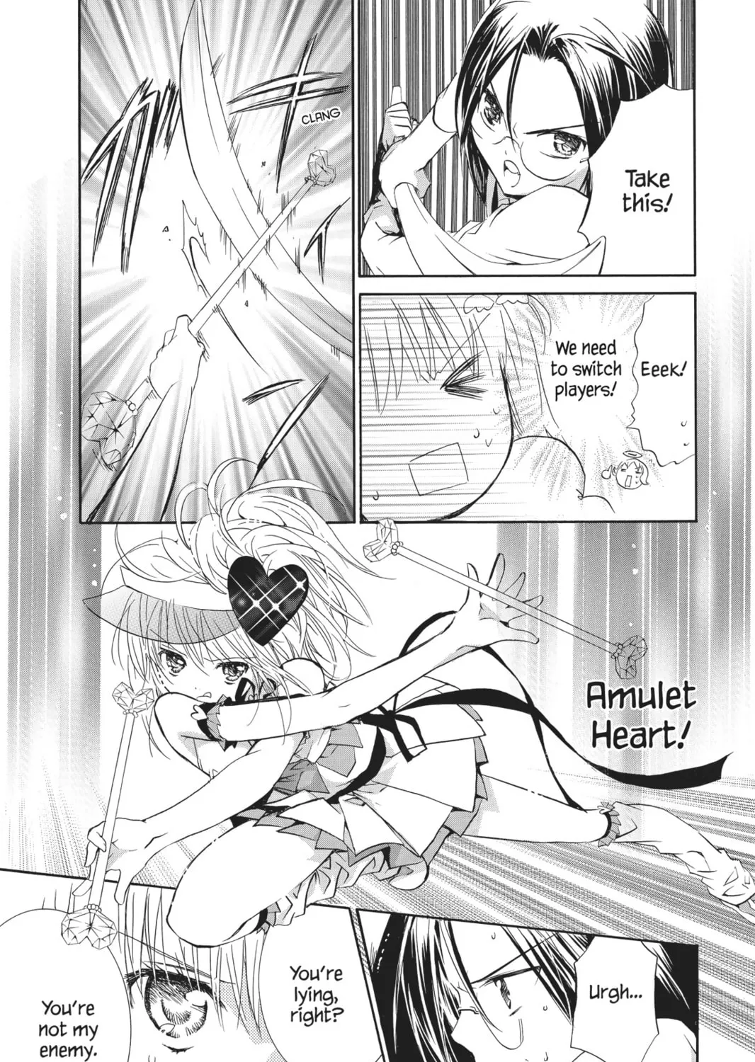Shugo Chara! Chapter 25 page 55 - 