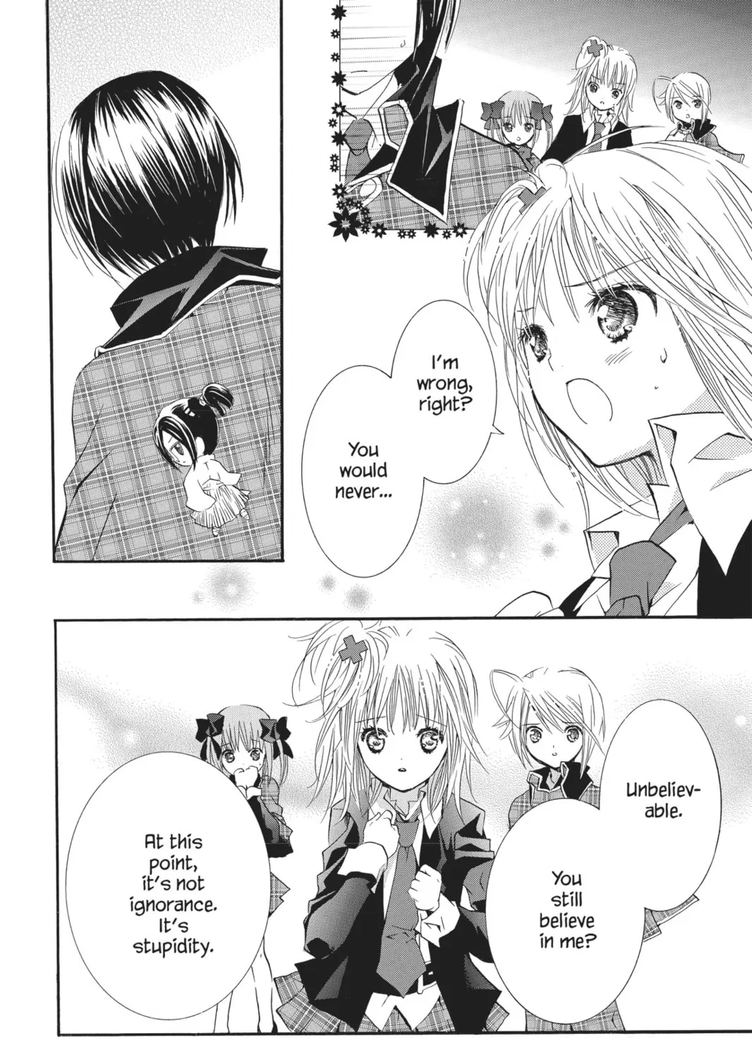Shugo Chara! Chapter 25 page 7 - 