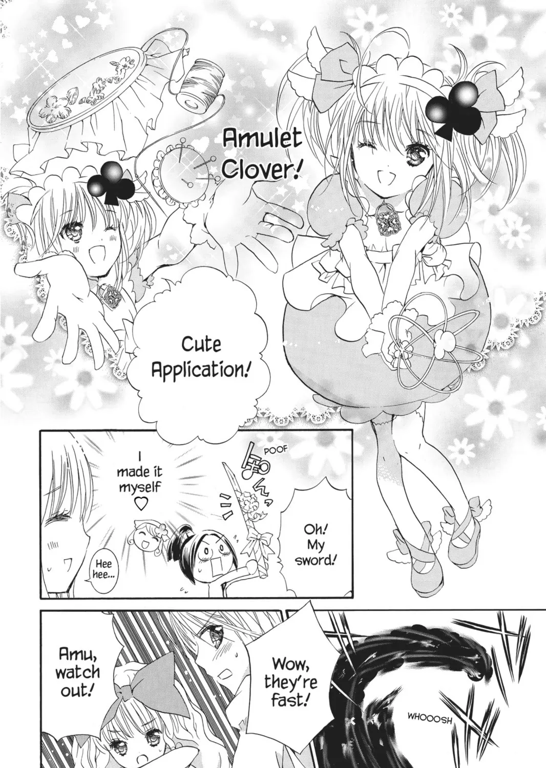 Shugo Chara! Chapter 25 page 63 - 
