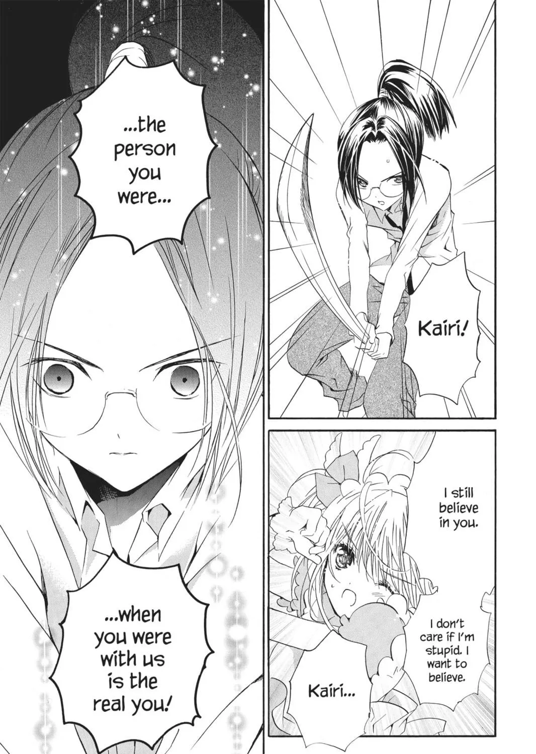 Shugo Chara! Chapter 25 page 65 - 