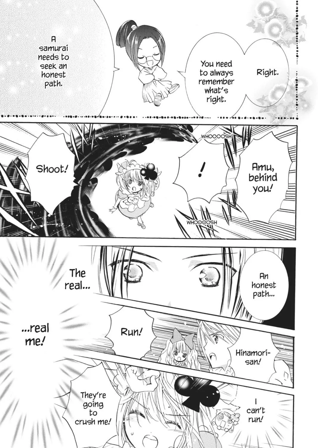 Shugo Chara! Chapter 25 page 69 - 