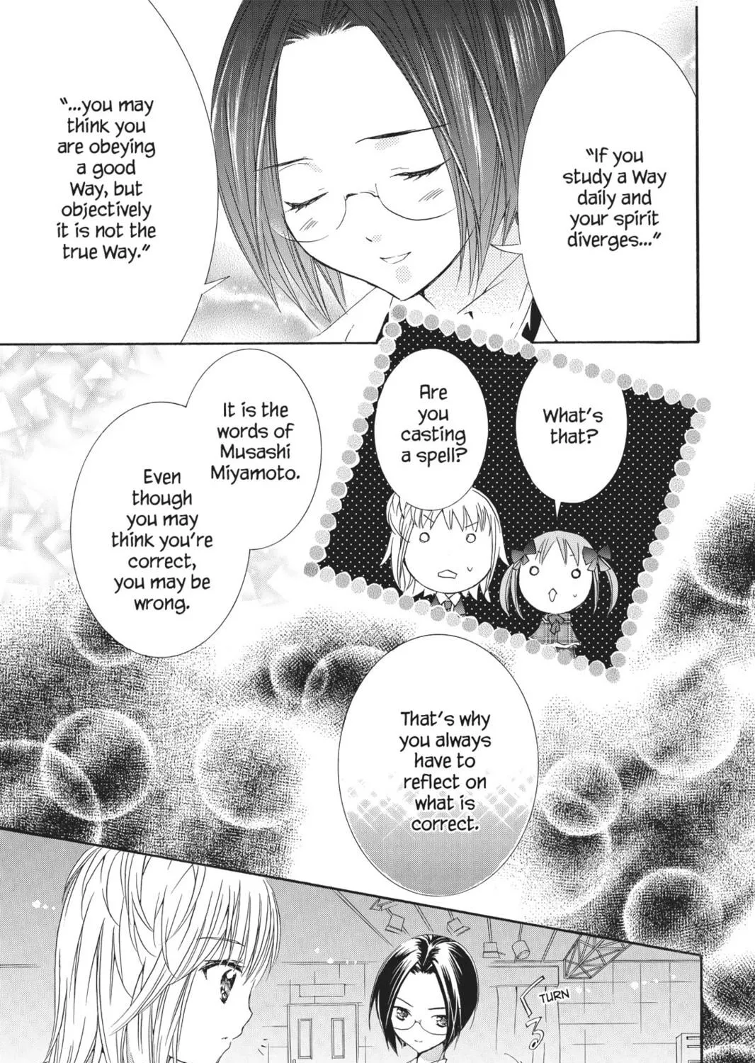 Shugo Chara! Chapter 25 page 77 - 
