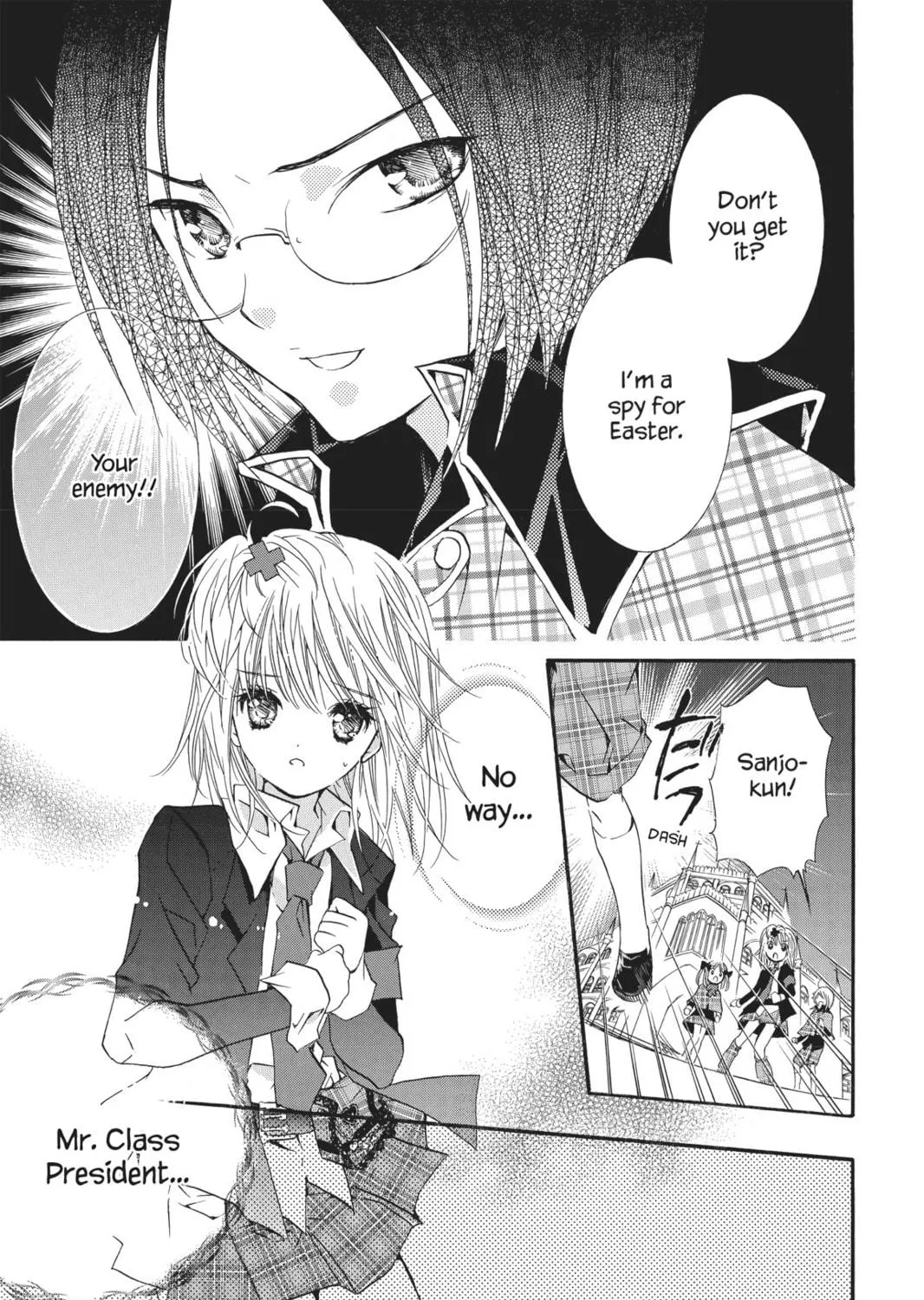 Shugo Chara! Chapter 25 page 9 - 
