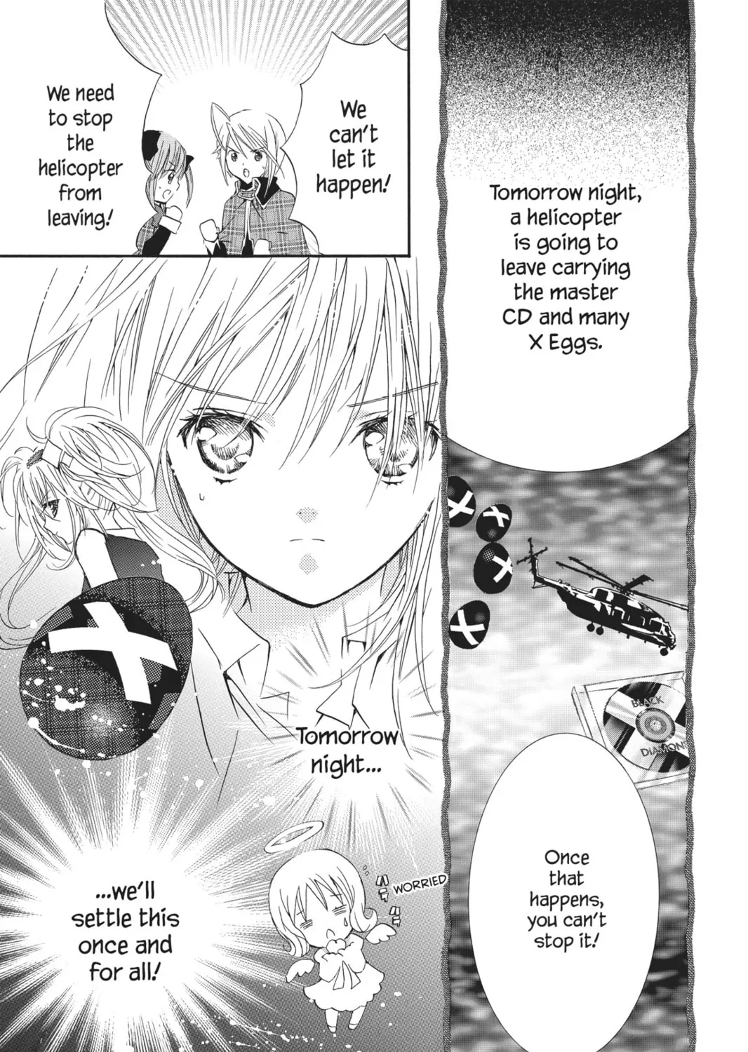Shugo Chara! Chapter 25 page 81 - 