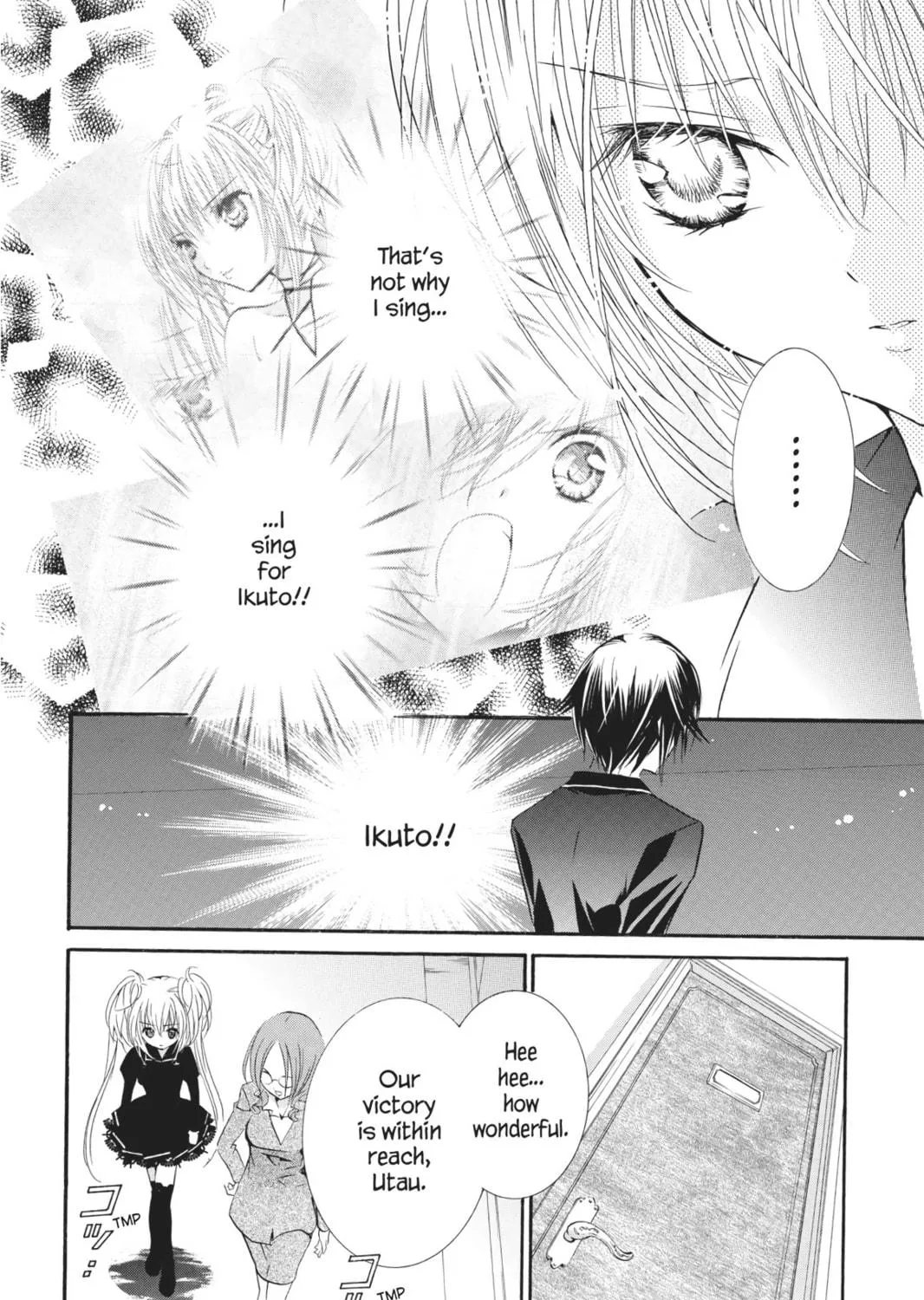 Shugo Chara! Chapter 26 page 11 - 