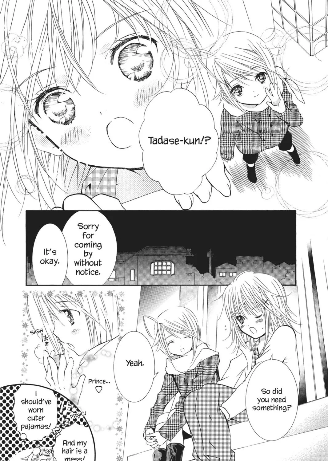 Shugo Chara! Chapter 26 page 23 - 