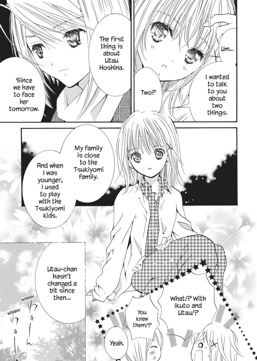 Shugo Chara! Chapter 26 page 25 - 