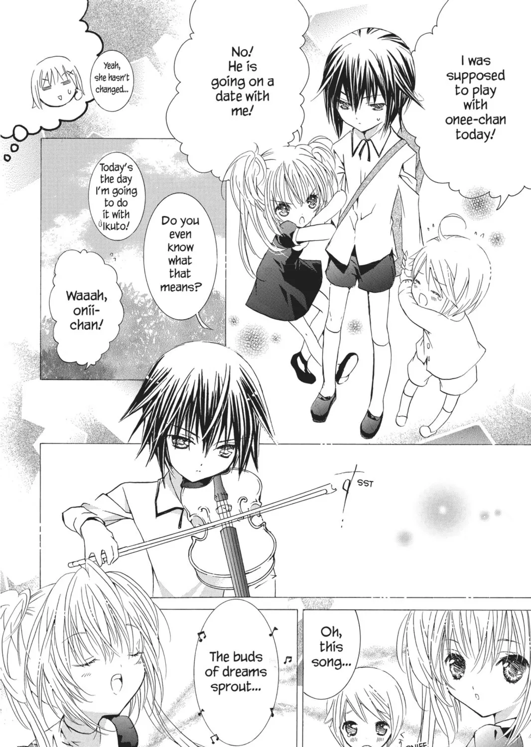 Shugo Chara! Chapter 26 page 27 - 