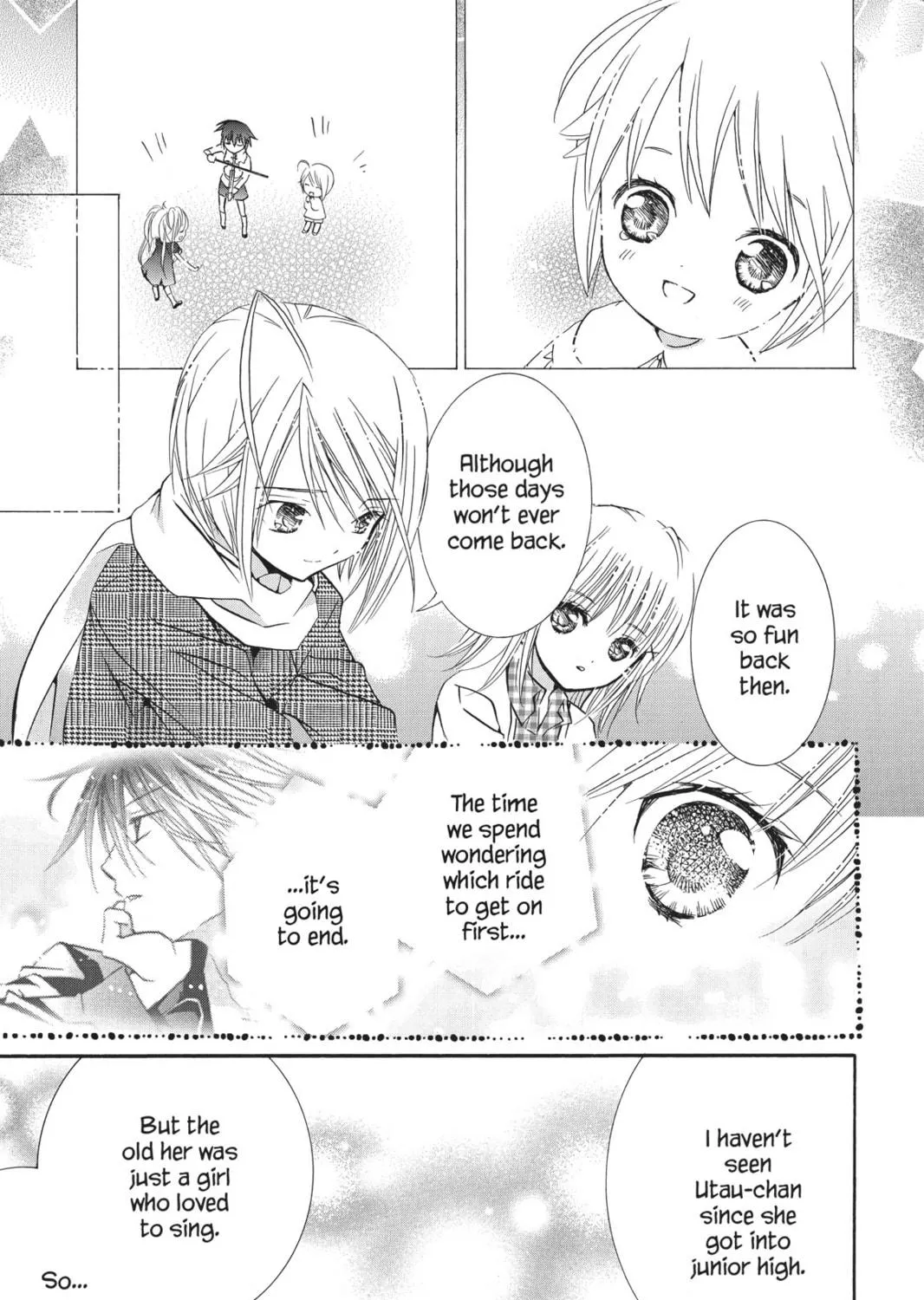 Shugo Chara! Chapter 26 page 29 - 