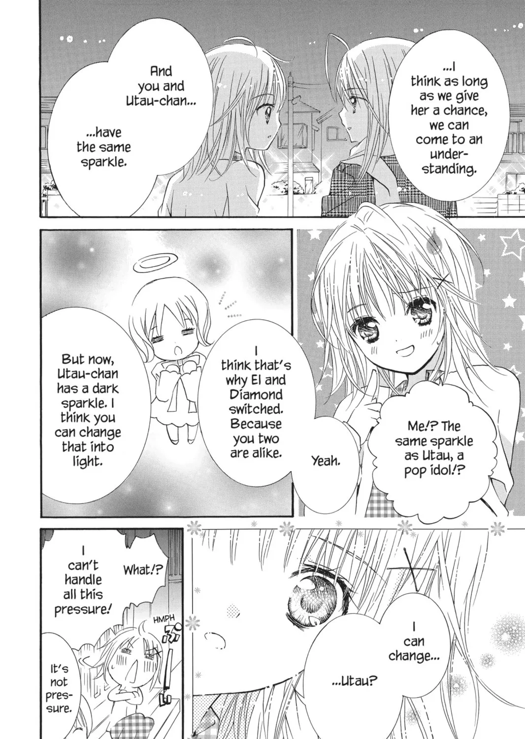Shugo Chara! Chapter 26 page 31 - 