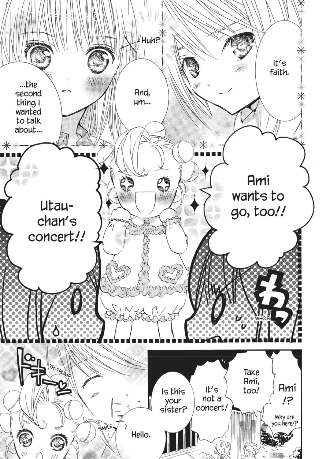 Shugo Chara! Chapter 26 page 33 - 