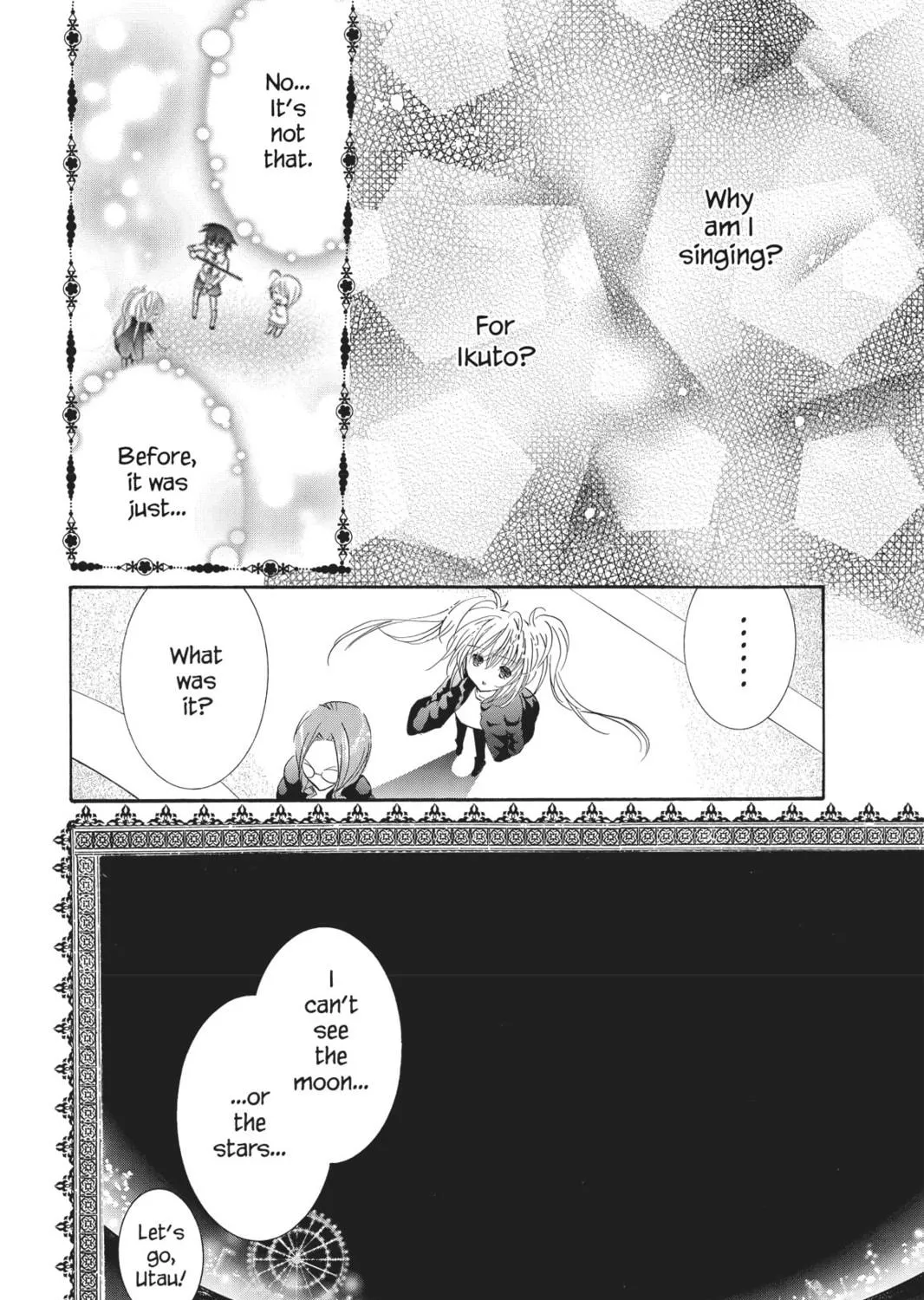 Shugo Chara! Chapter 26 page 39 - 