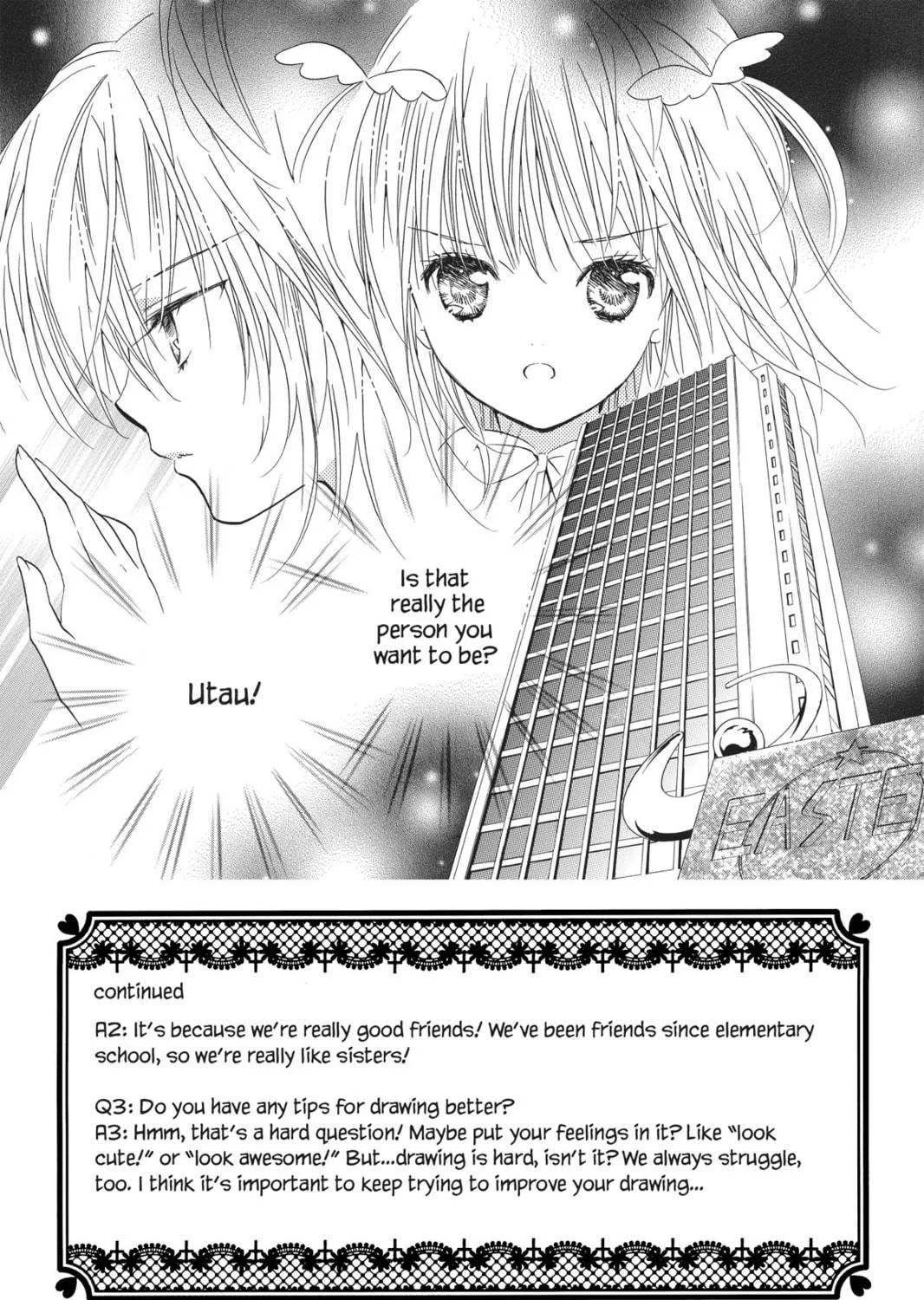 Shugo Chara! Chapter 26 page 5 - 