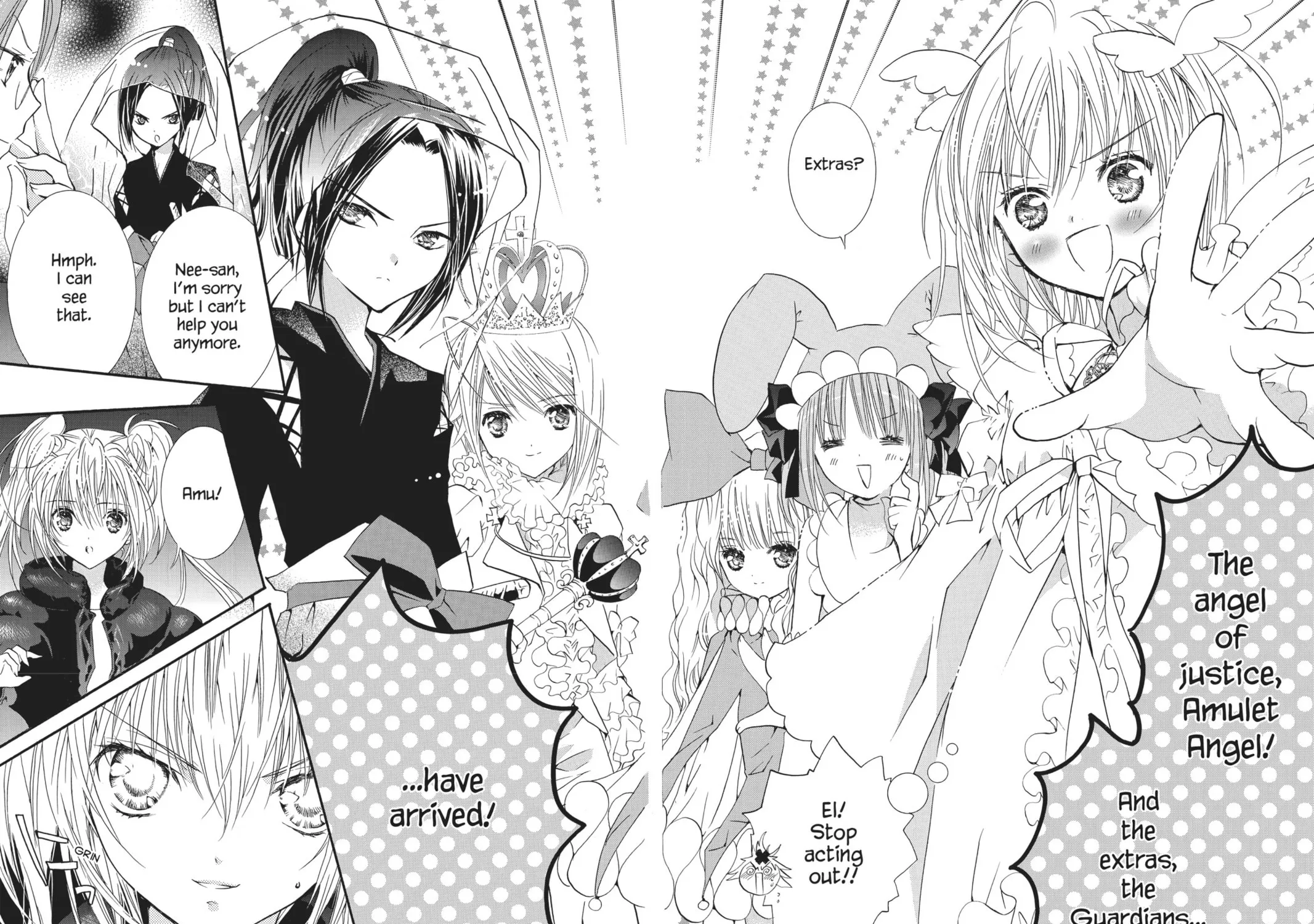 Shugo Chara! Chapter 26 page 43 - 