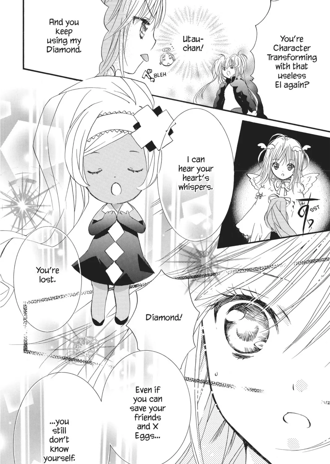 Shugo Chara! Chapter 26 page 45 - 