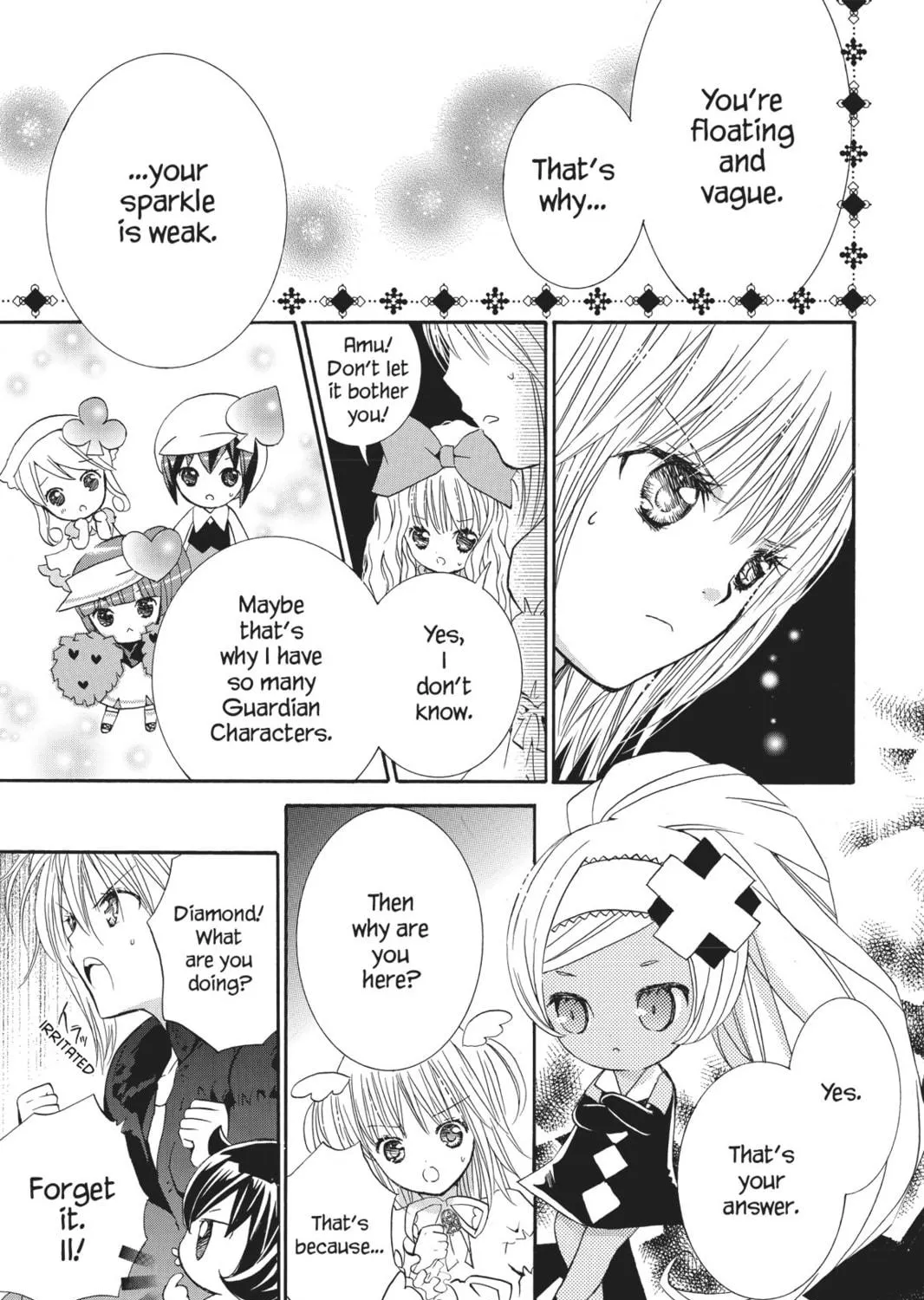 Shugo Chara! Chapter 26 page 47 - 