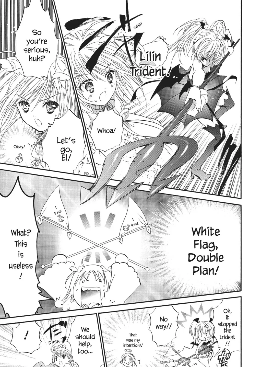 Shugo Chara! Chapter 26 page 51 - 