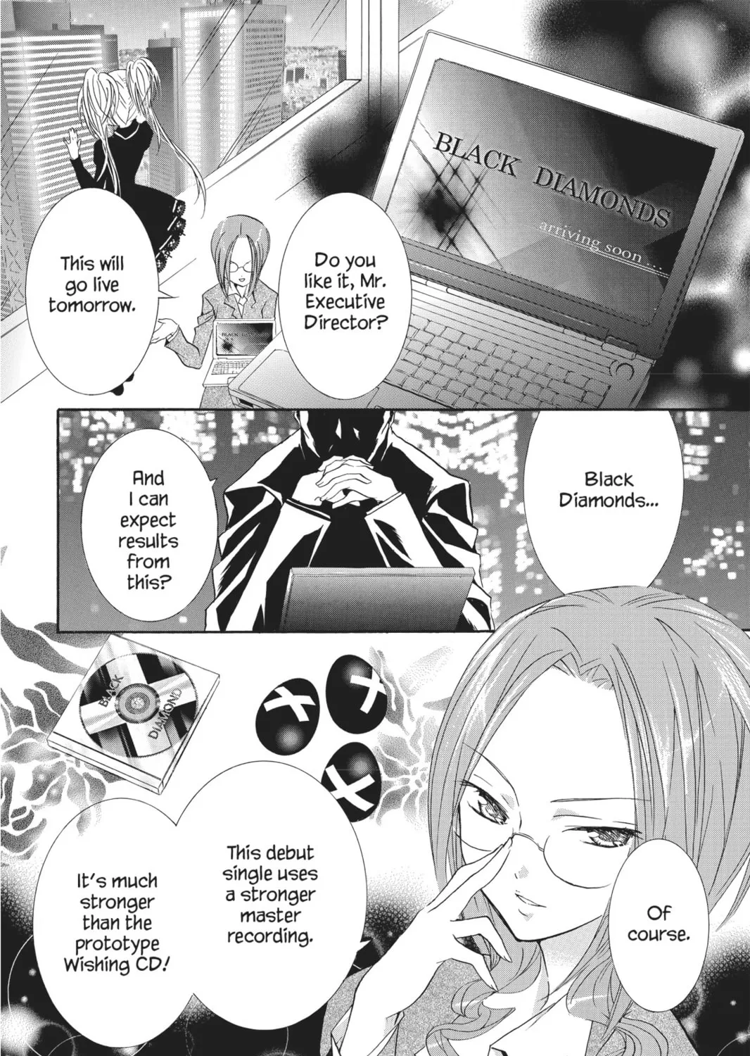 Shugo Chara! Chapter 26 page 7 - 