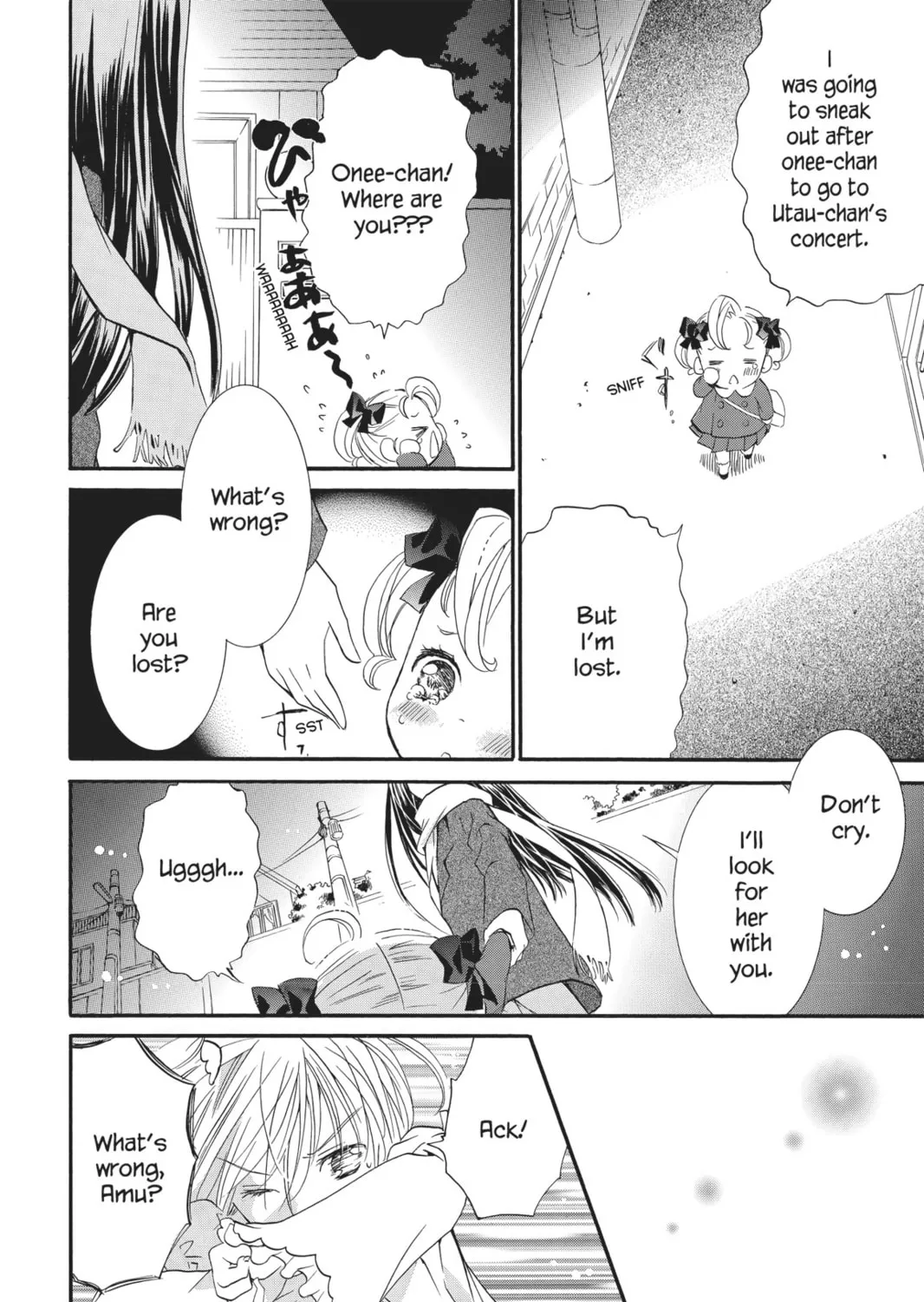 Shugo Chara! Chapter 26 page 61 - 