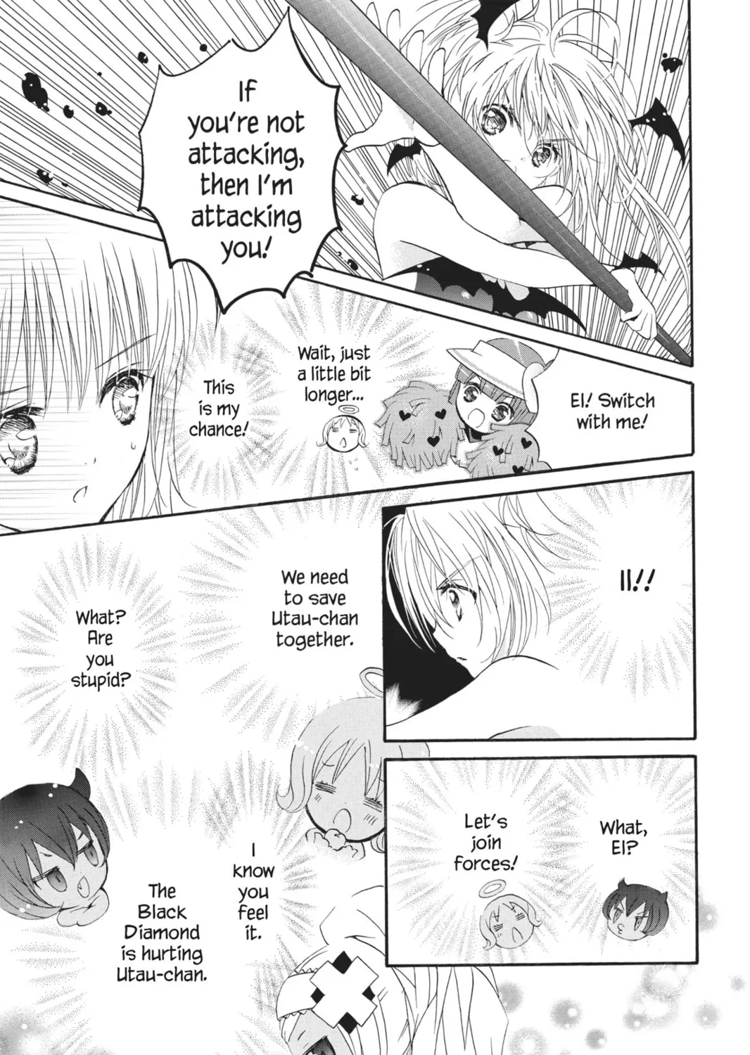 Shugo Chara! Chapter 26 page 63 - 
