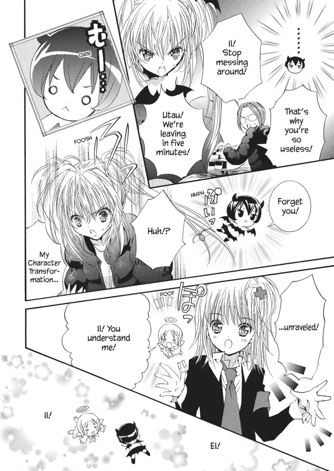 Shugo Chara! Chapter 26 page 65 - 