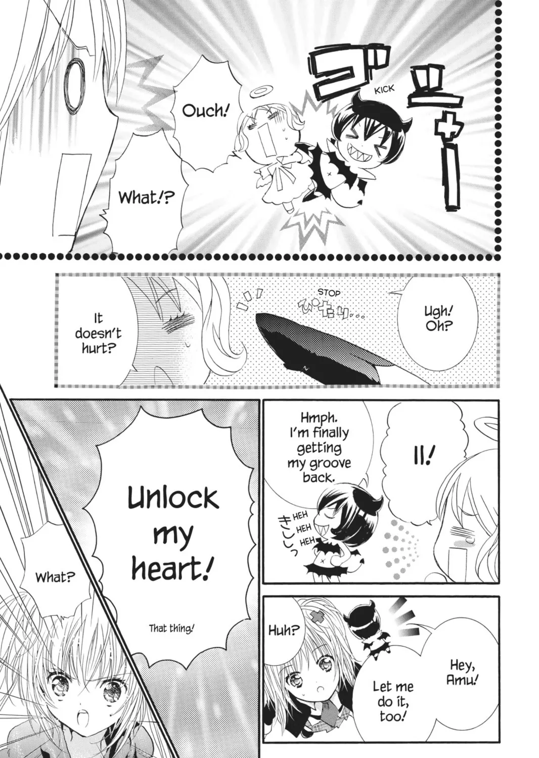 Shugo Chara! Chapter 26 page 67 - 