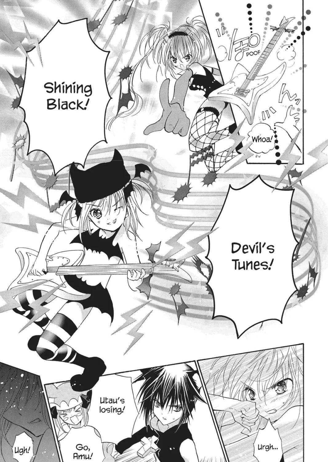 Shugo Chara! Chapter 26 page 71 - 