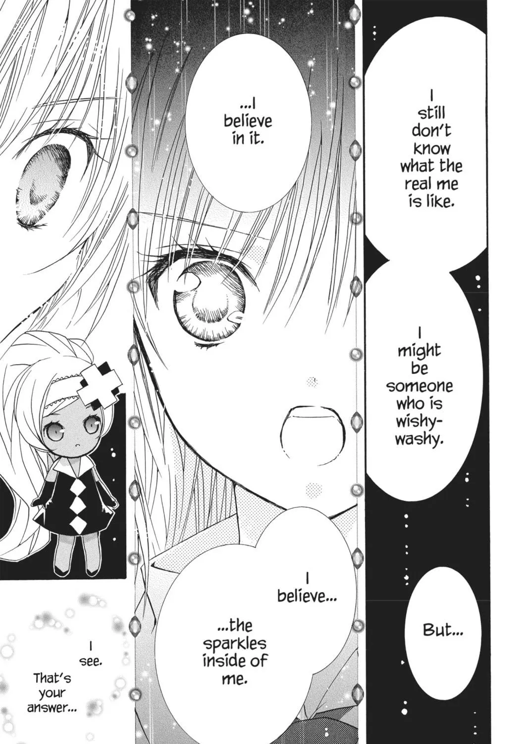 Shugo Chara! Chapter 26 page 79 - 