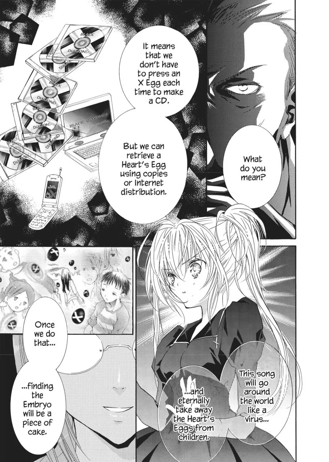 Shugo Chara! Chapter 26 page 9 - 