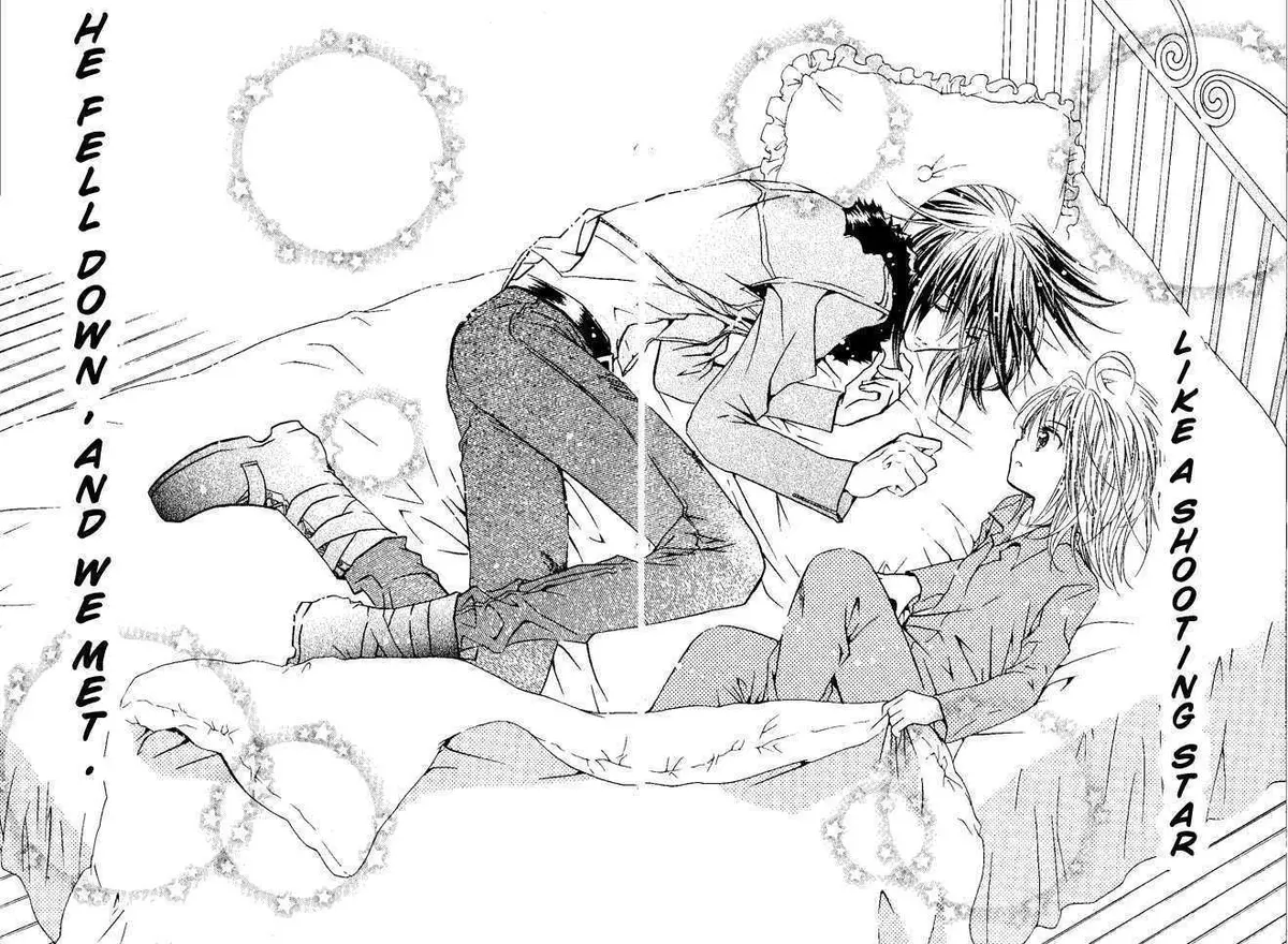 Shugo Chara! Chapter 27 page 35 - 