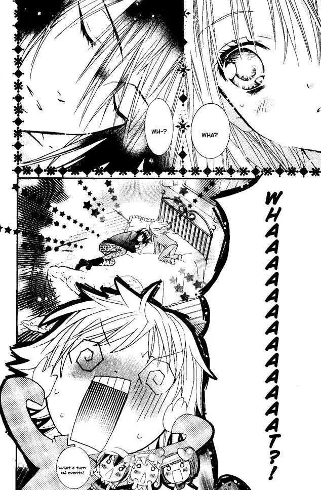 Shugo Chara! Chapter 27 page 36 - 