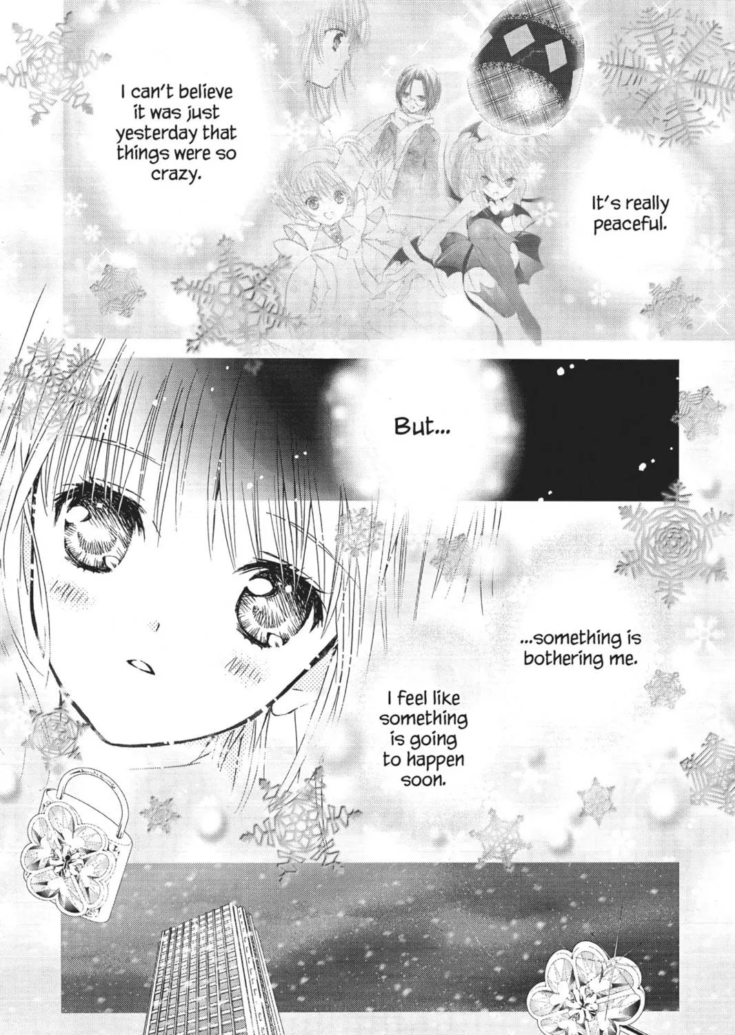 Shugo Chara! Chapter 28 page 11 - 