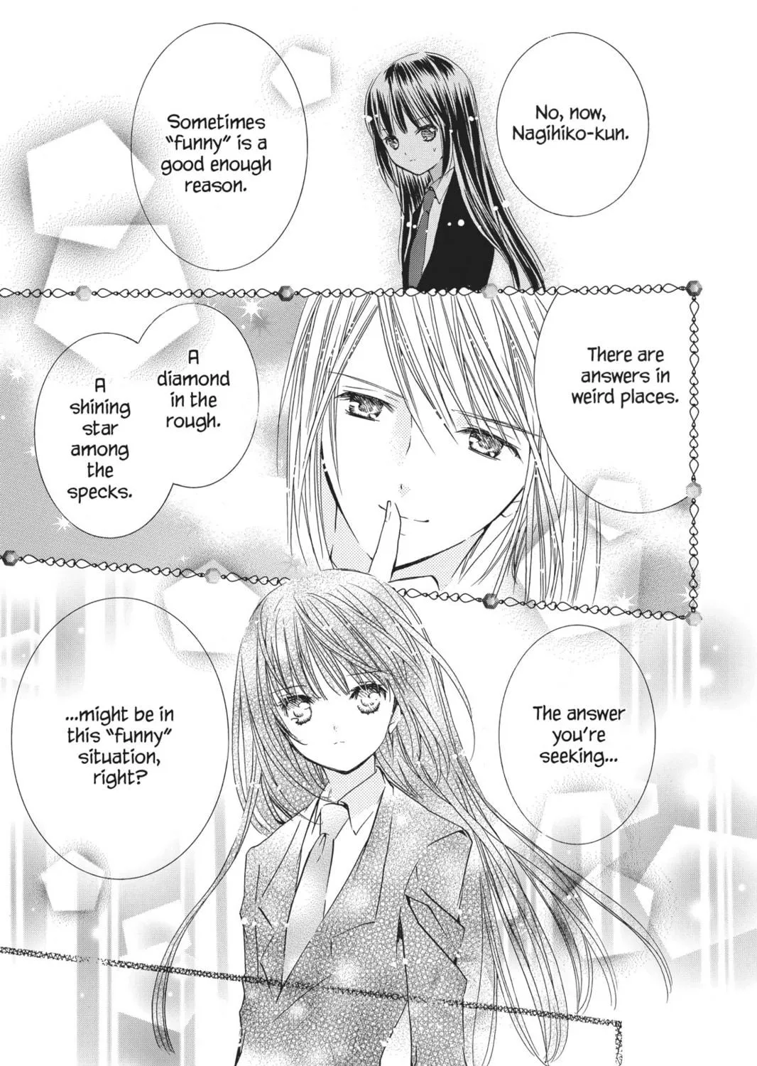 Shugo Chara! Chapter 28 page 41 - 