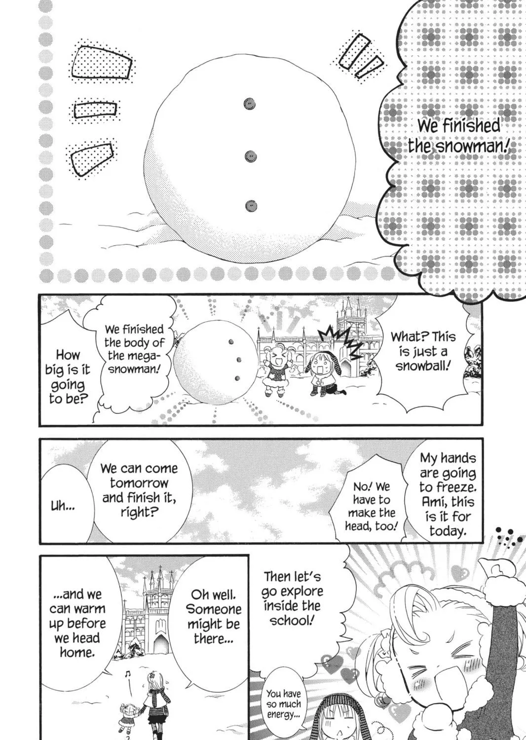 Shugo Chara! Chapter 28 page 47 - 