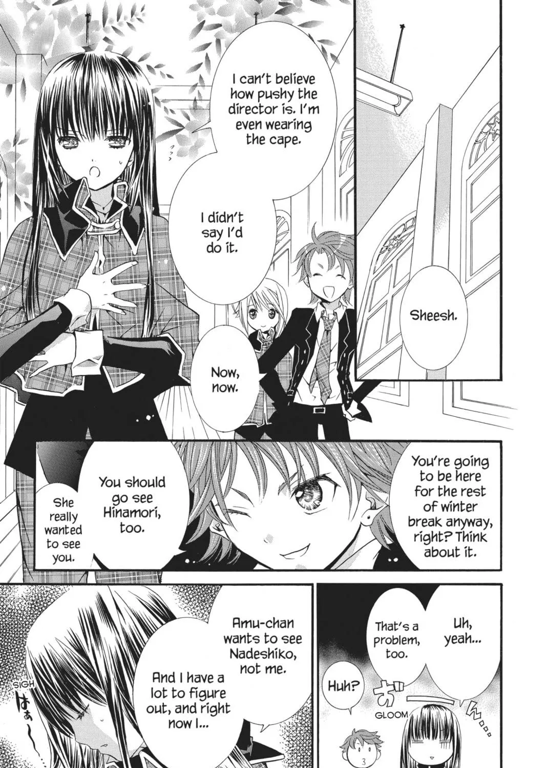 Shugo Chara! Chapter 28 page 49 - 