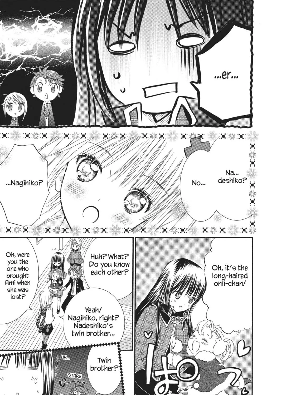 Shugo Chara! Chapter 28 page 53 - 