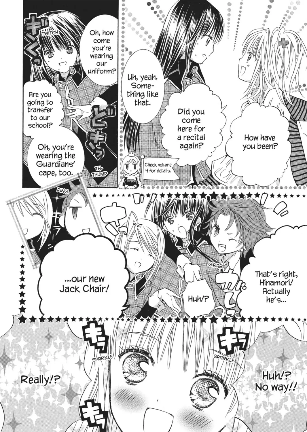 Shugo Chara! Chapter 28 page 55 - 