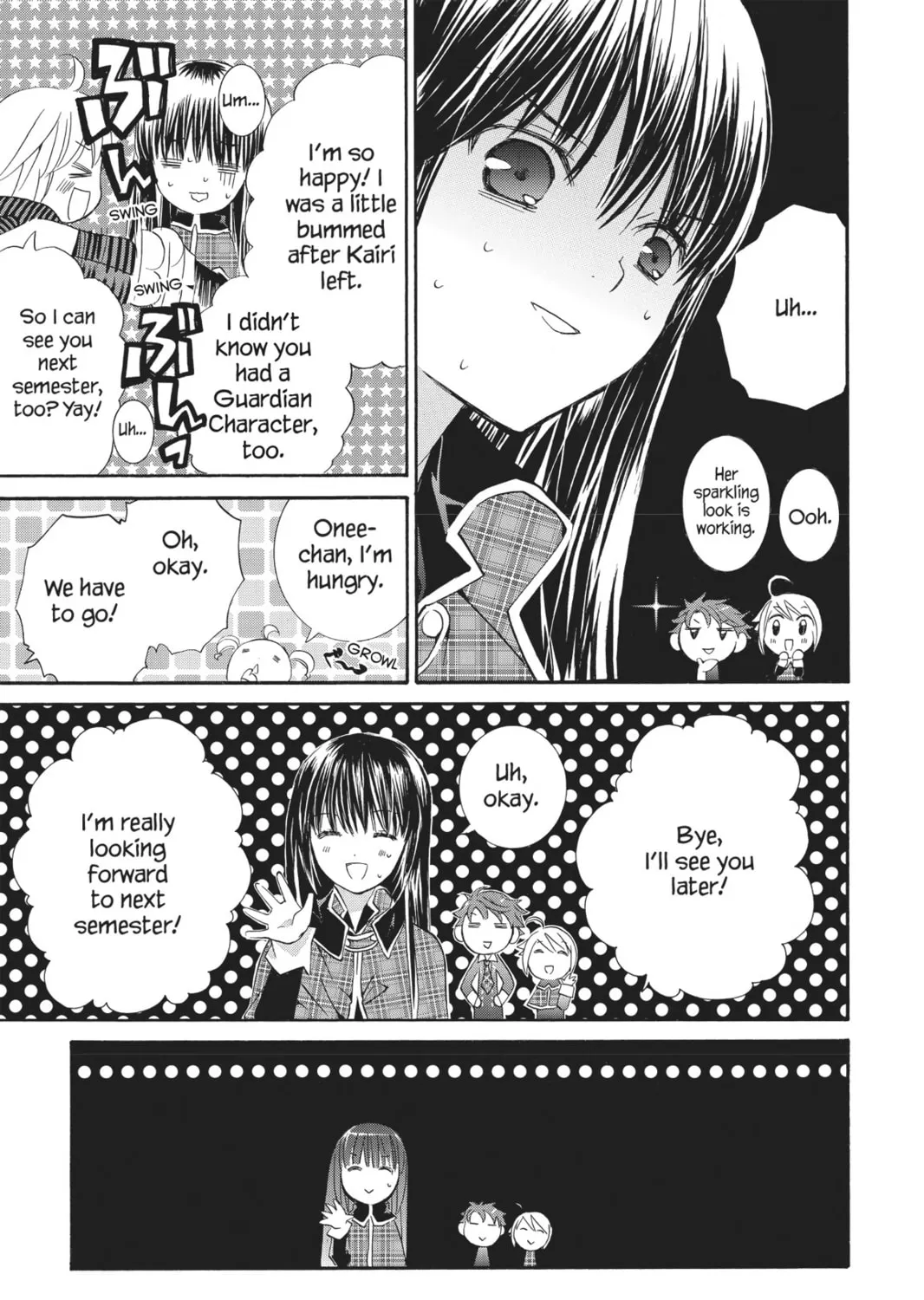 Shugo Chara! Chapter 28 page 57 - 