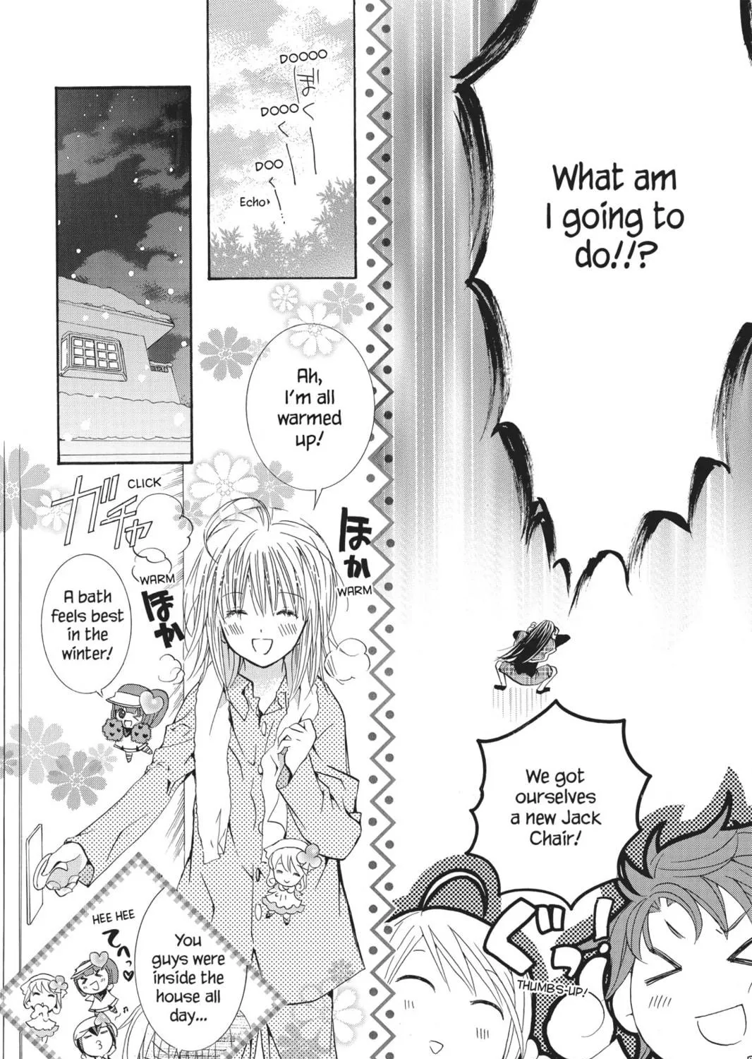 Shugo Chara! Chapter 28 page 59 - 